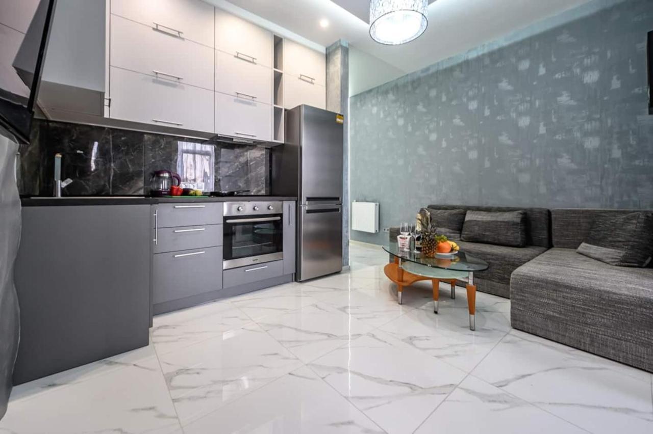 Бесті Апартаменти, 2 Спальні, Вид Моря 0523 Odesa Exterior foto