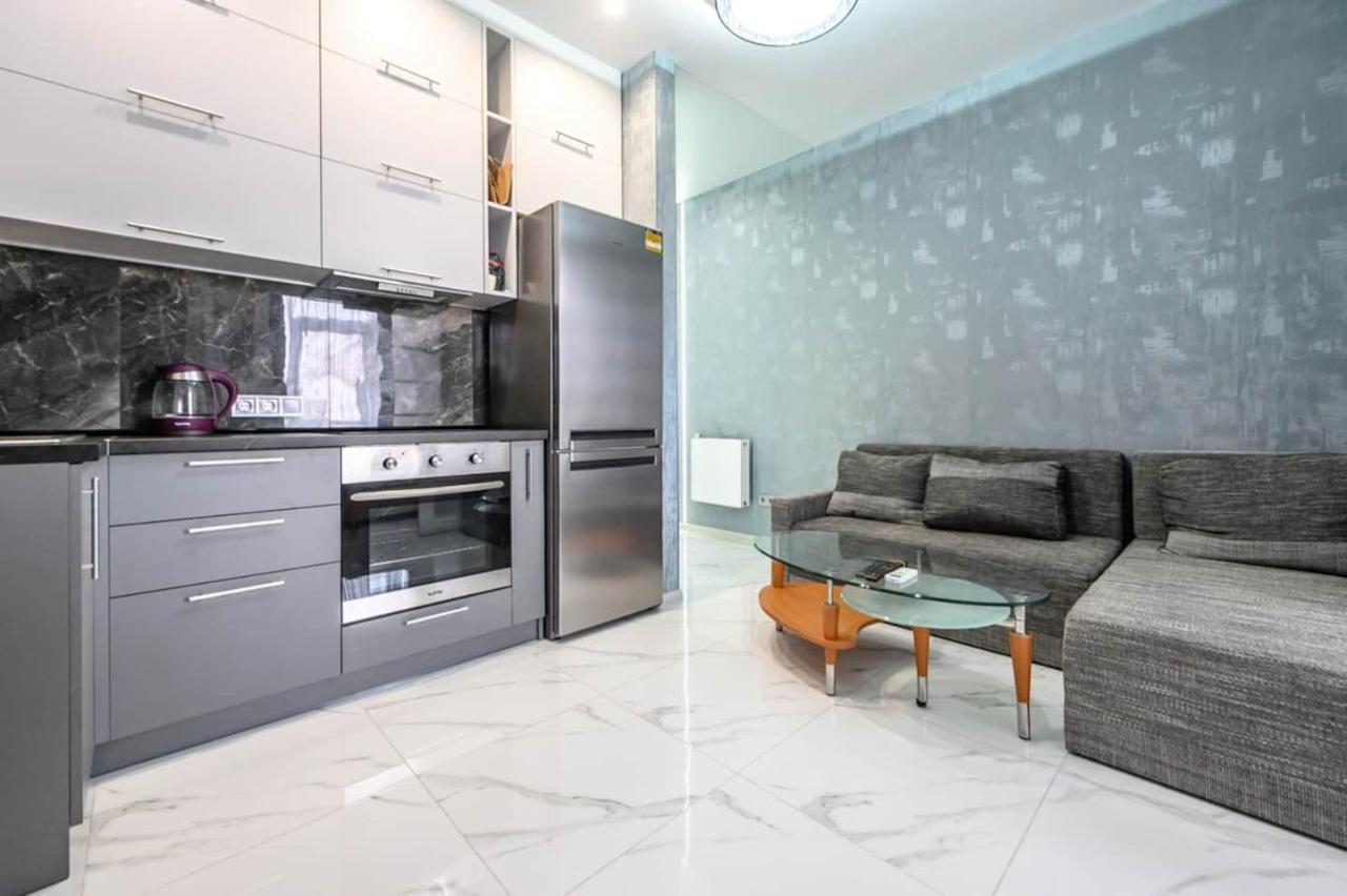 Бесті Апартаменти, 2 Спальні, Вид Моря 0523 Odesa Exterior foto