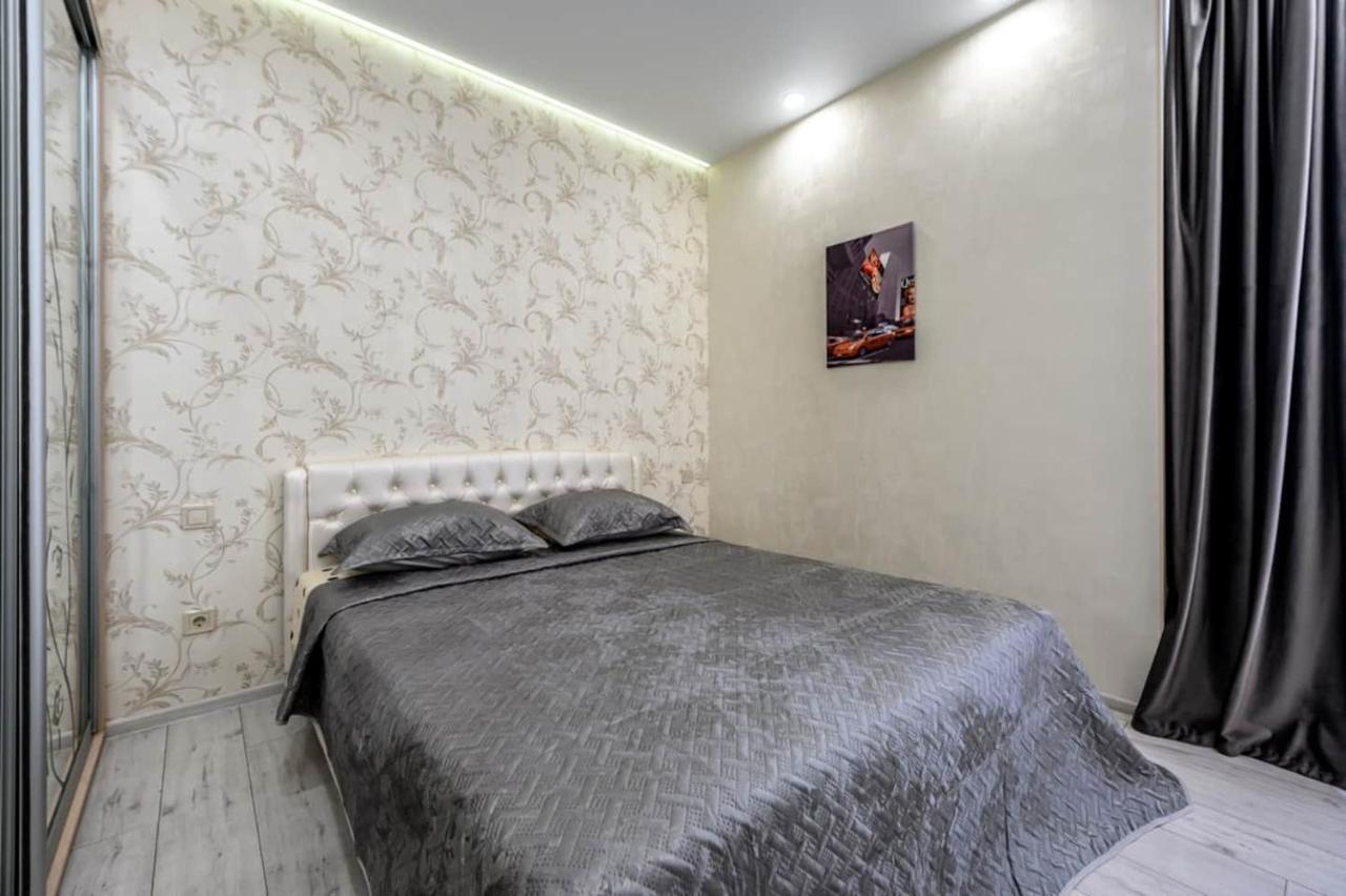 Бесті Апартаменти, 2 Спальні, Вид Моря 0523 Odesa Exterior foto