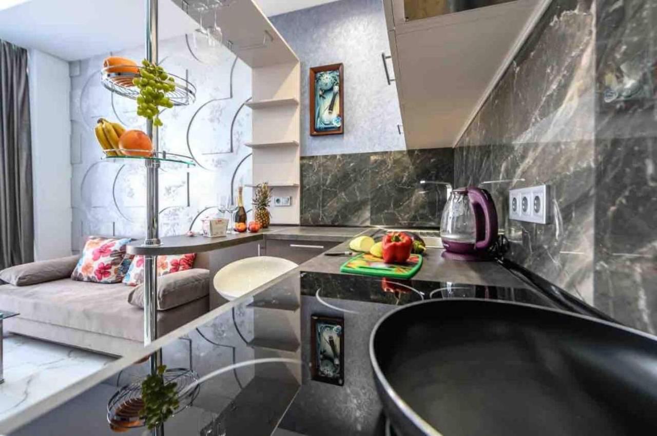Бесті Апартаменти, 2 Спальні, Вид Моря 0523 Odesa Exterior foto
