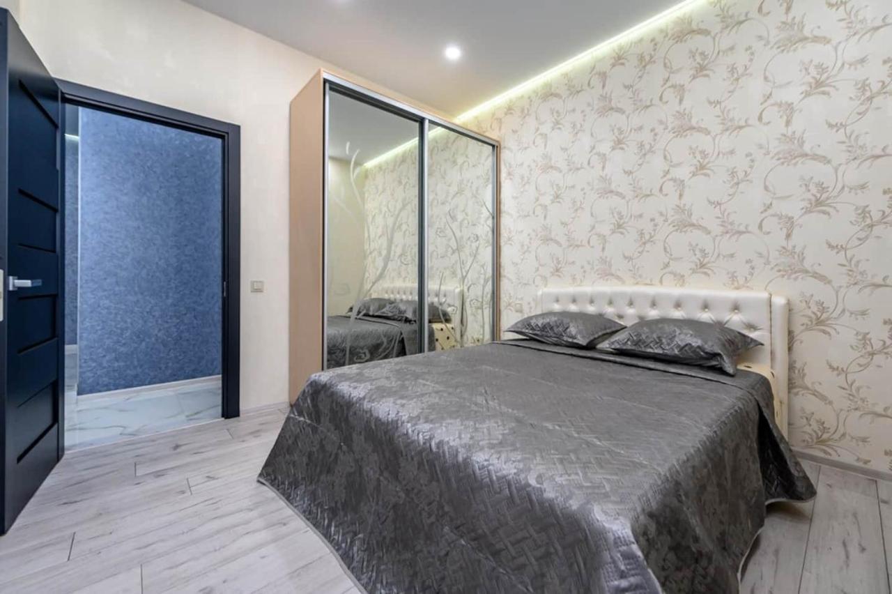 Бесті Апартаменти, 2 Спальні, Вид Моря 0523 Odesa Exterior foto